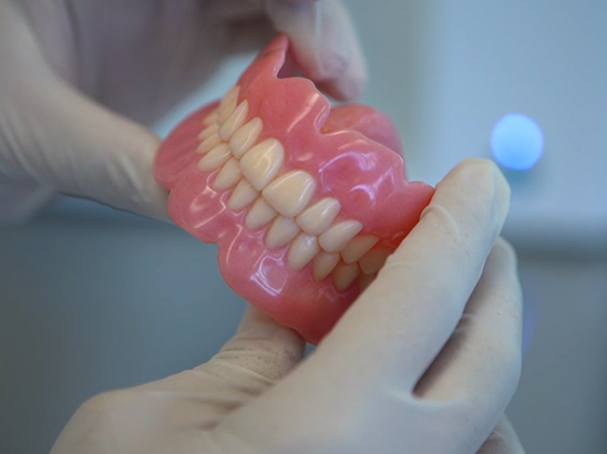 dental model