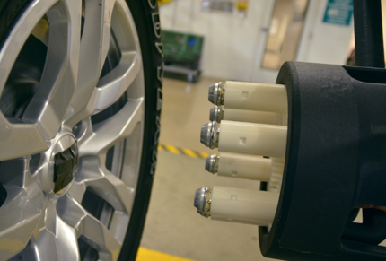 FDM for jigs and fixtures.