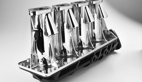 electroplating goes beyond fdm