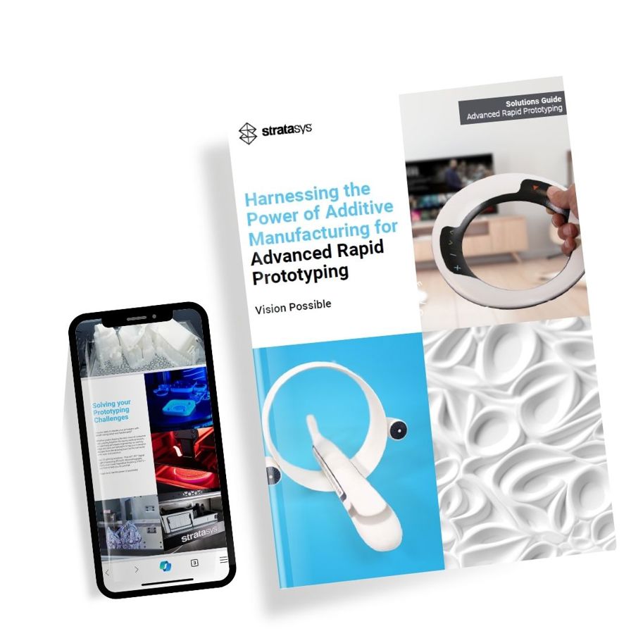 Advanced Rapid Prototyping