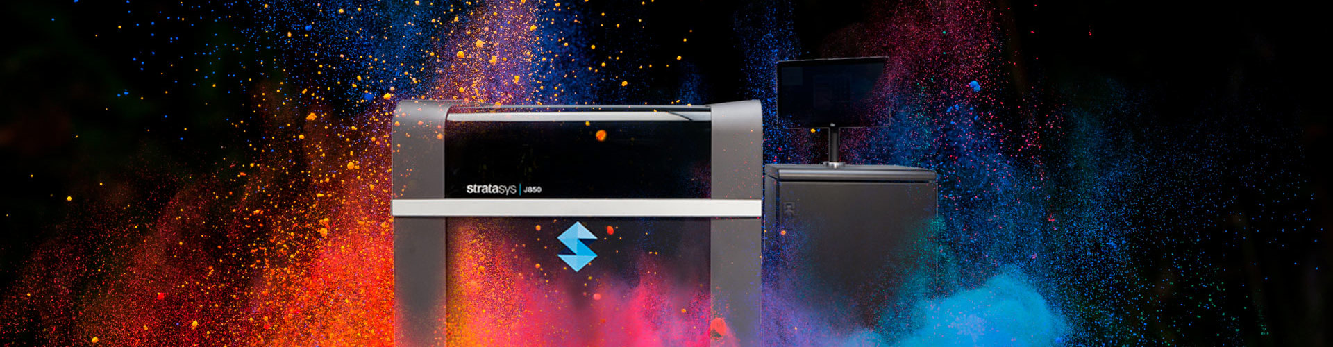 J850 TechStyle Color Splash