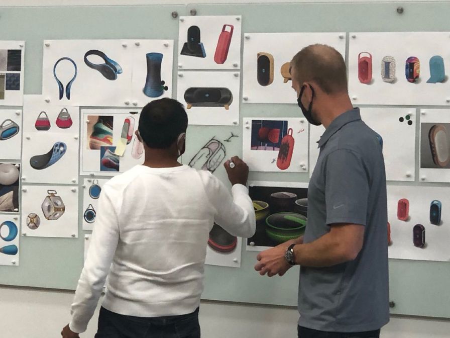 Priority Designs utilizes 3D printing