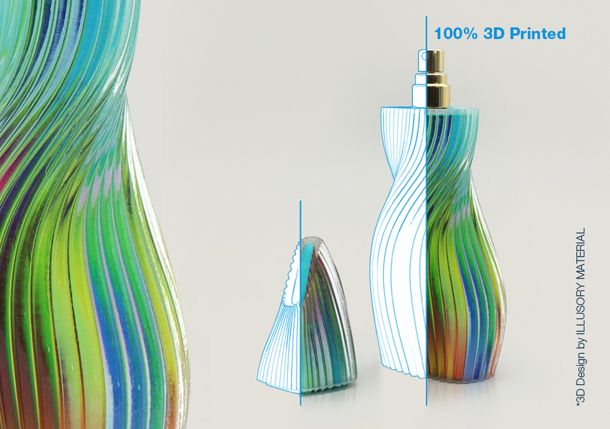 Design to prototype infographic