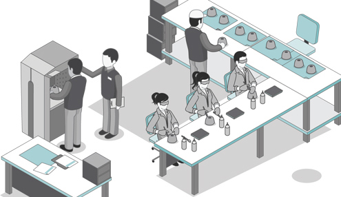 productdevelopmentlifecycle infographic