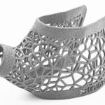 SAF Polypropylene 3D Printed Thumb Splint | Stratasys Direct