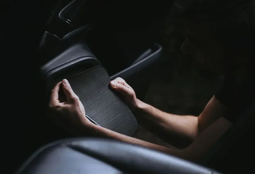 3d-printed-automotive-interior-part-installation