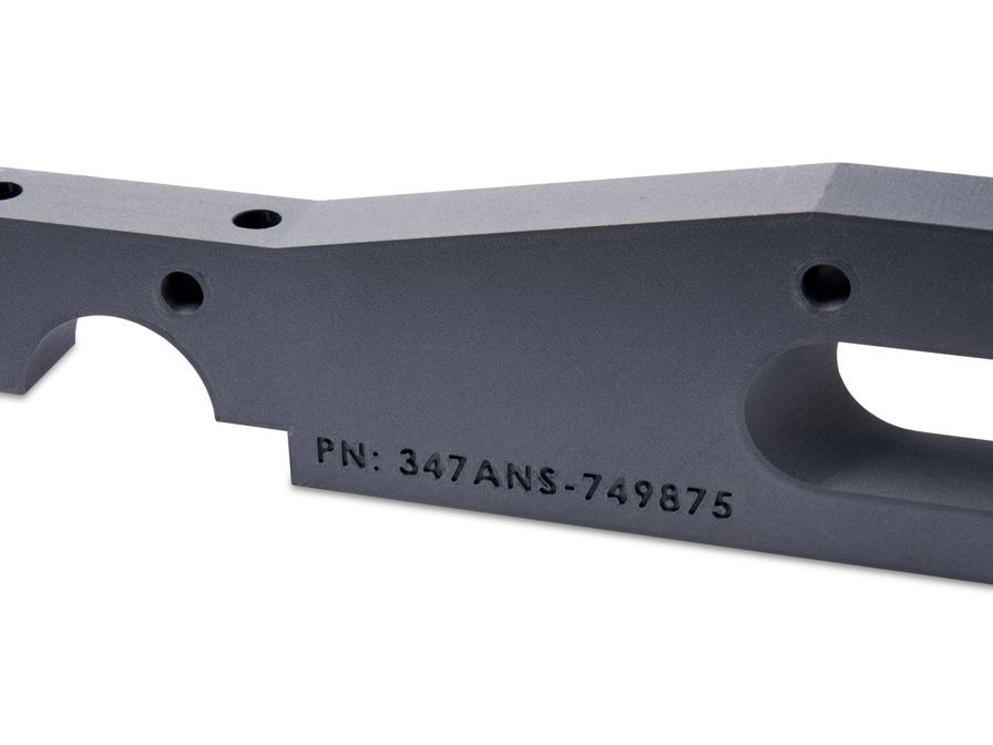 Digital ABS-CF10 alignment fixture.