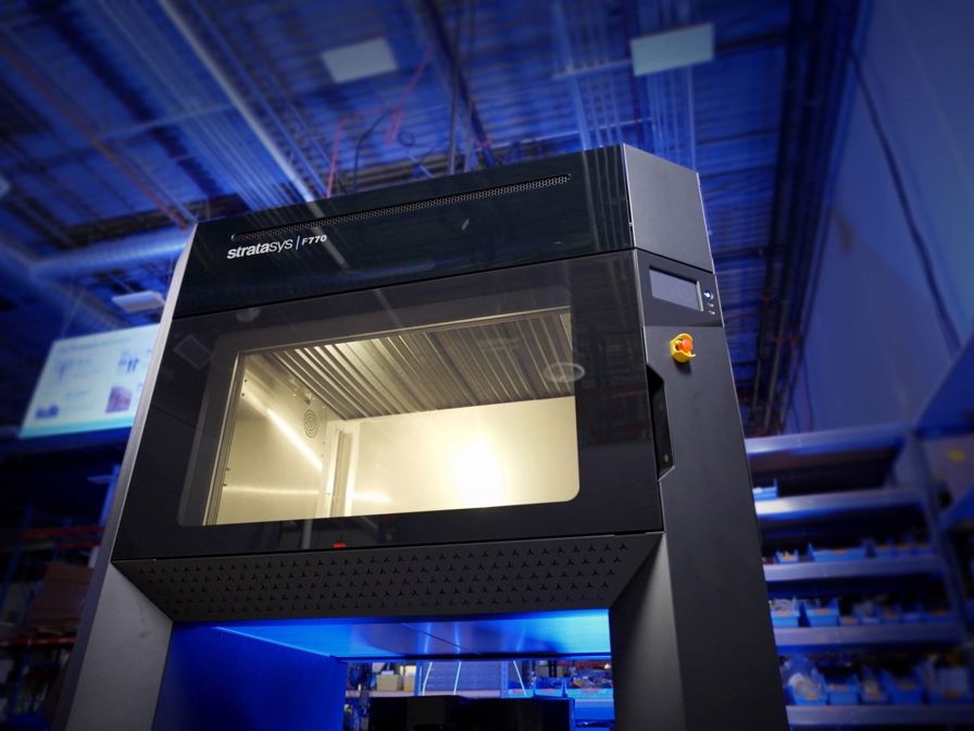 F770 sub zero printer.