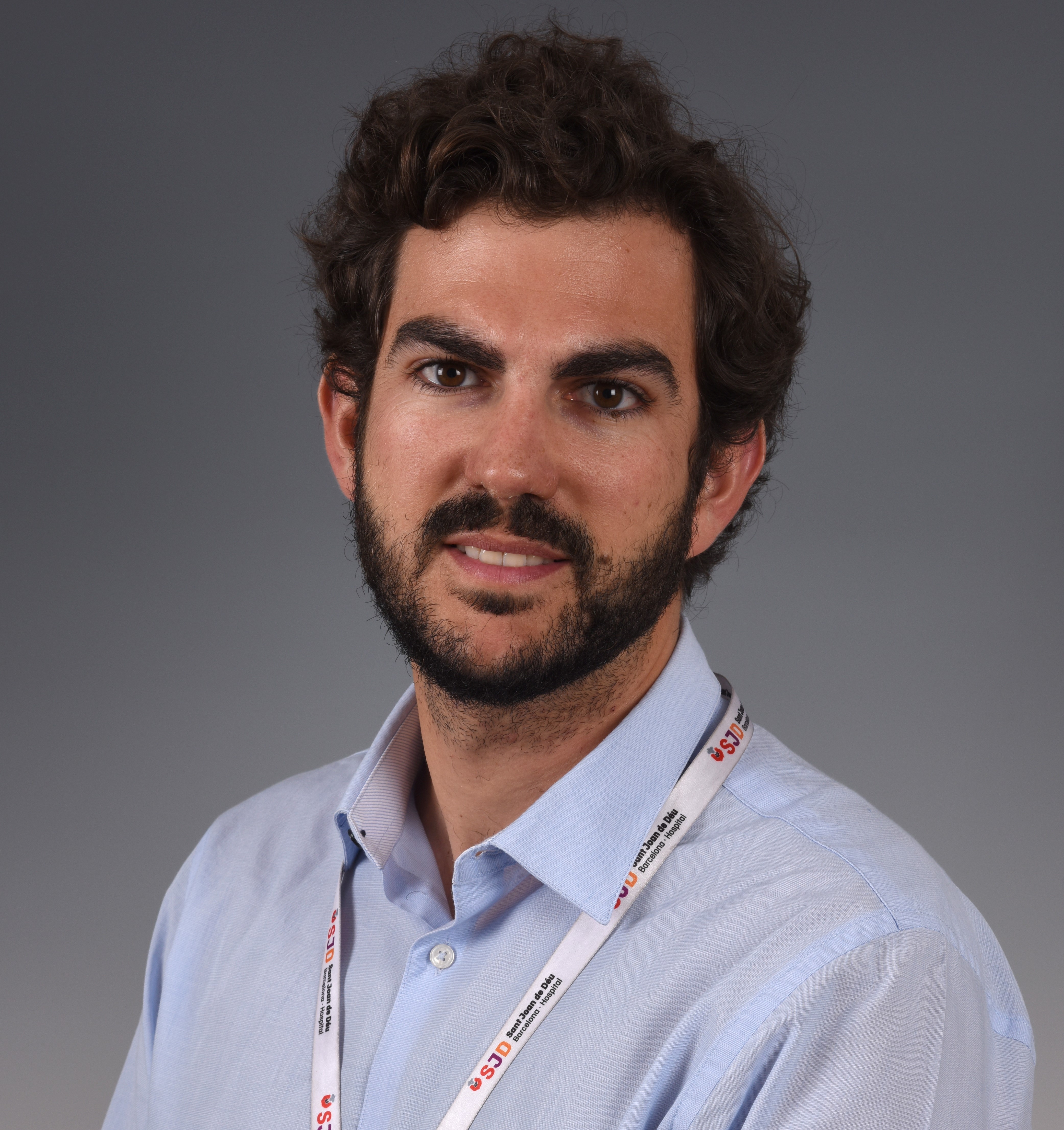 Arnau Valls, R&D Engineer and Technical Manager at 3DForHealth