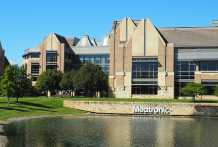 Medtronic public