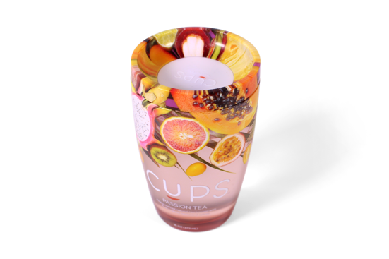 full color 3d printed cups