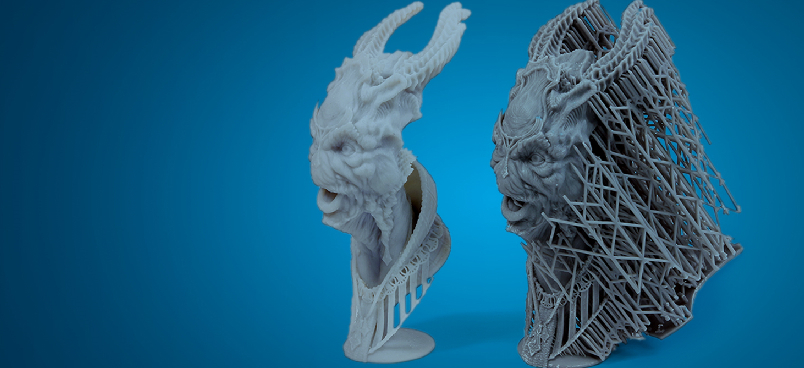 J35 Pro vs. Other Desktop Resin 3D Printer