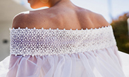 3d printing direct to wedding dress