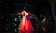 3d printingon dress that lights up