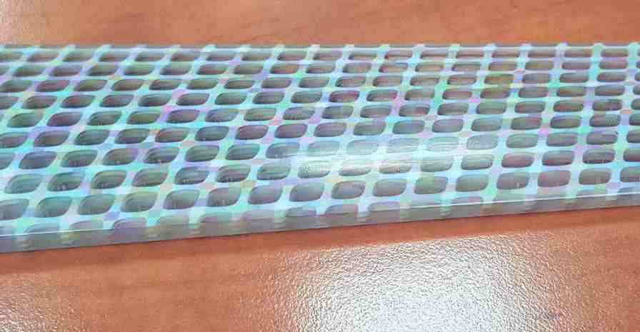 Aircraft wing utilizing a volumetric spline composition, 3D printed on J55.