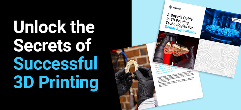 unlock the secrets of successful 3d printing