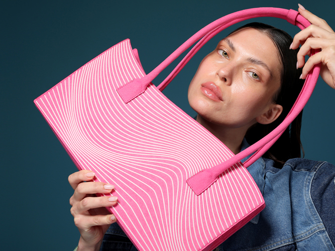 DIGI Bag, design by Karim Rashid