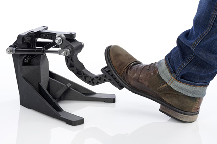 FDM Nylon 12CF has significant advantages in strength, temperature resistance and other mechanical properties compared to other FDM materials. 