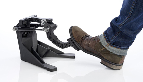 FDM Nylon 12CF has significant advantages in strength, temperature resistance and other mechanical properties compared to other FDM materials.