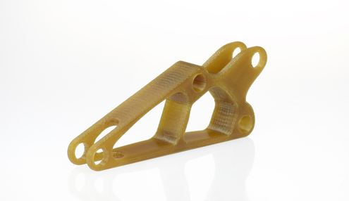 Antero 800NA is strong with excellent temperature, wear and chemical resistance.