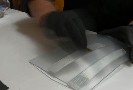 Post processing and finishing methods