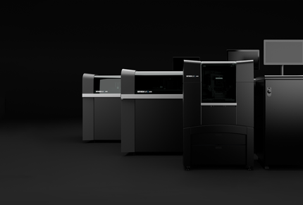 Stratasys J8 Series 3D Printers