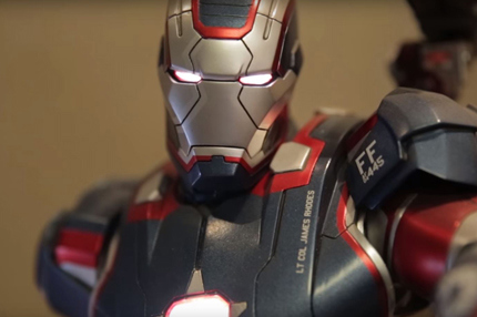 legacy hollywood 3dprinting