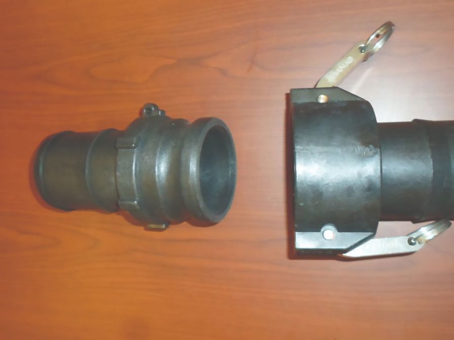 Machining another of the original design for the nozzle
would have cost about $2,000 and taken 21 days.