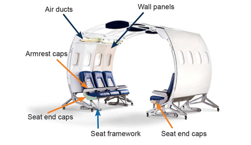 aircraft interiors 2
