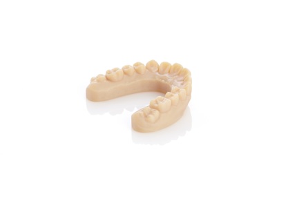 clear aligner model