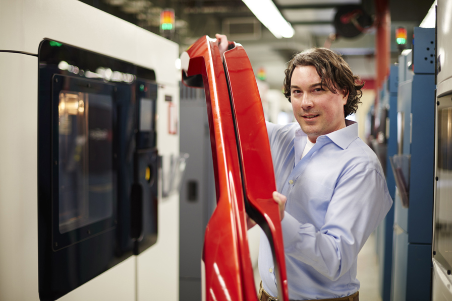 fused deposition modeling