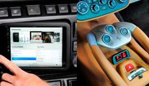 automotive personalization