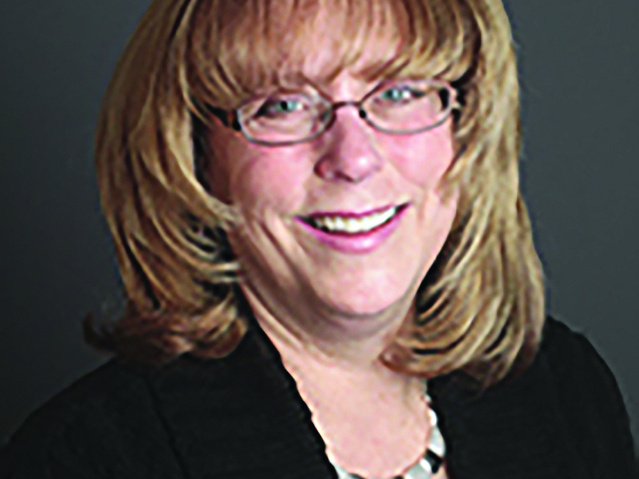 Annette Lund, vice president at Diversified Plastics.