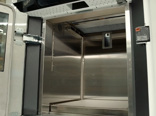 Stratasys F3300 FDM 3D Printer Build Chamber