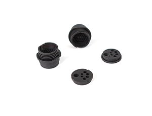 Connectors & Fine Feature Components