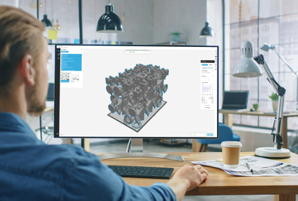 SAF GrabCAD Print Pro