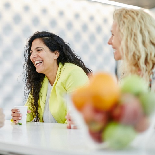 stratasys employees meeting