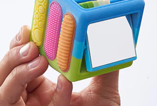 consumer speed color