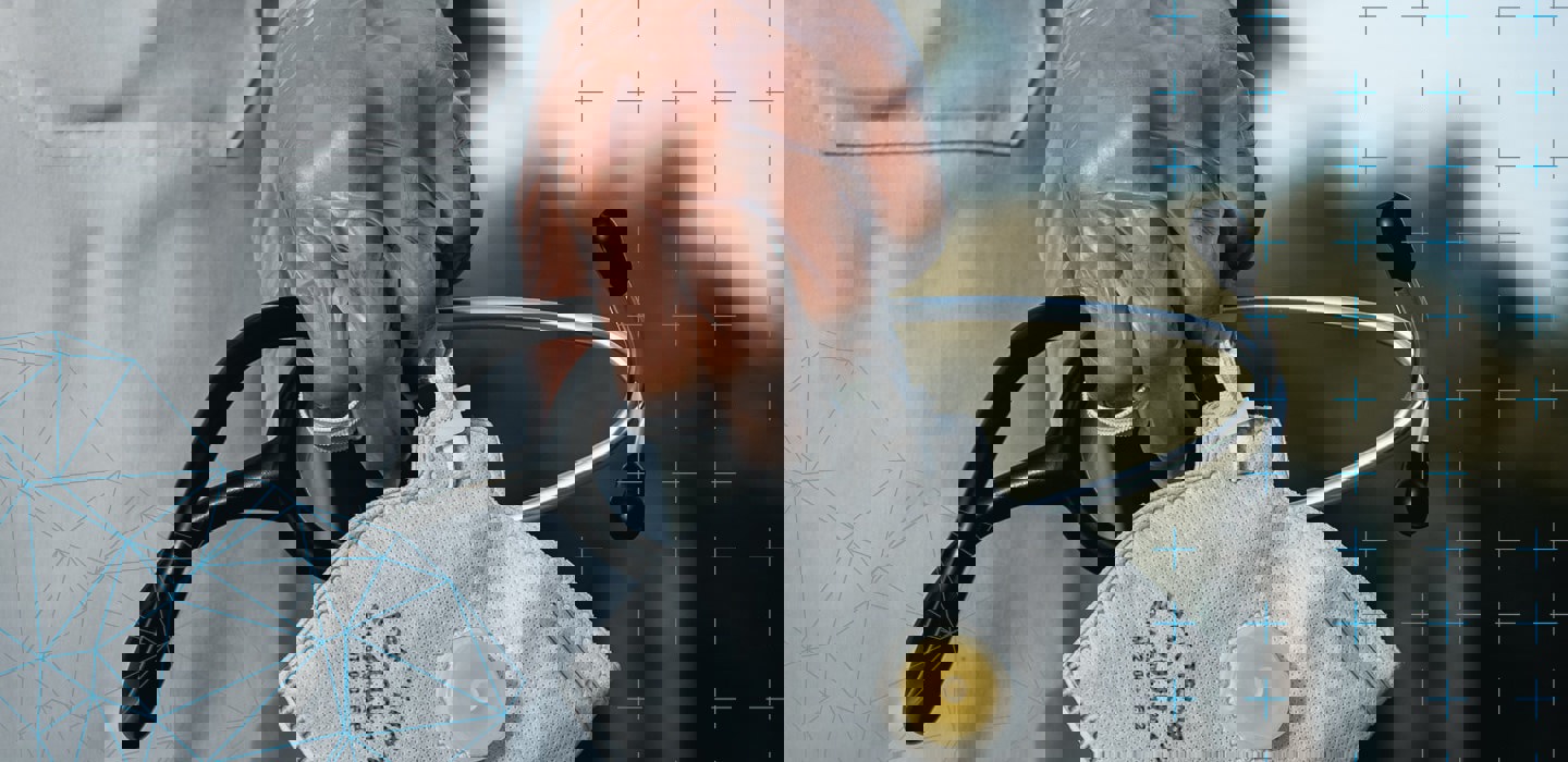 mask gloves