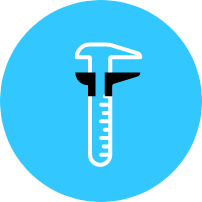 caliper measurement tool.