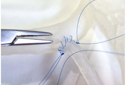 practicing-stitching-on-a-3d-printed-model.