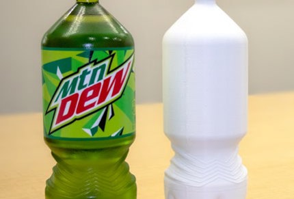 pepsico bottle redesign