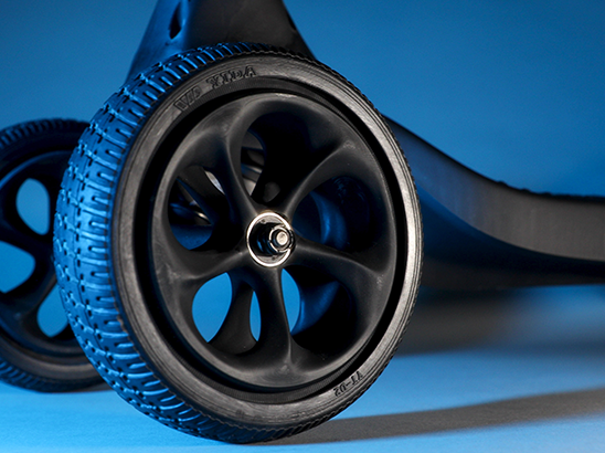 scooter wheels. scooter wheels.