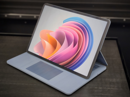 3d Printed Microsoft laptop with PolyJet technology 3d Printed Microsoft laptop with PolyJet technology