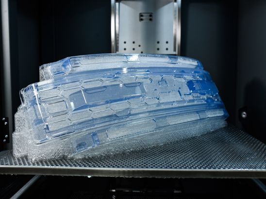 sla automotive grill prototype. sla automotive grill prototype.