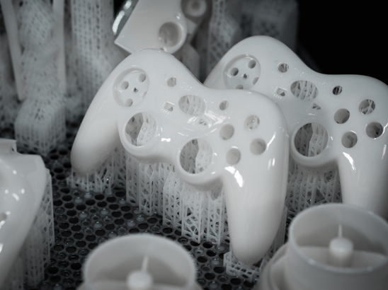 sla gaming controller prototype sla gaming controller prototype