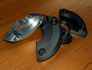 John crane 3d printing