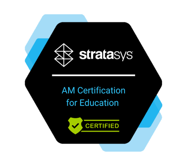 AM Certification for EDU Badge 2024