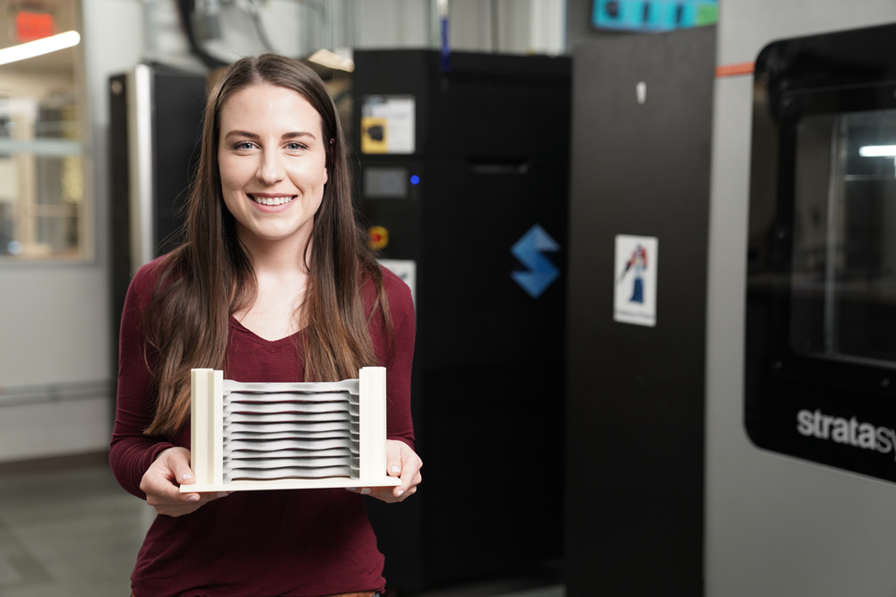Battery Module Test  Fitment Tray