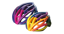 polyjet-printed-bike-helmets